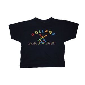 XXS HOLLAND BABY TEE